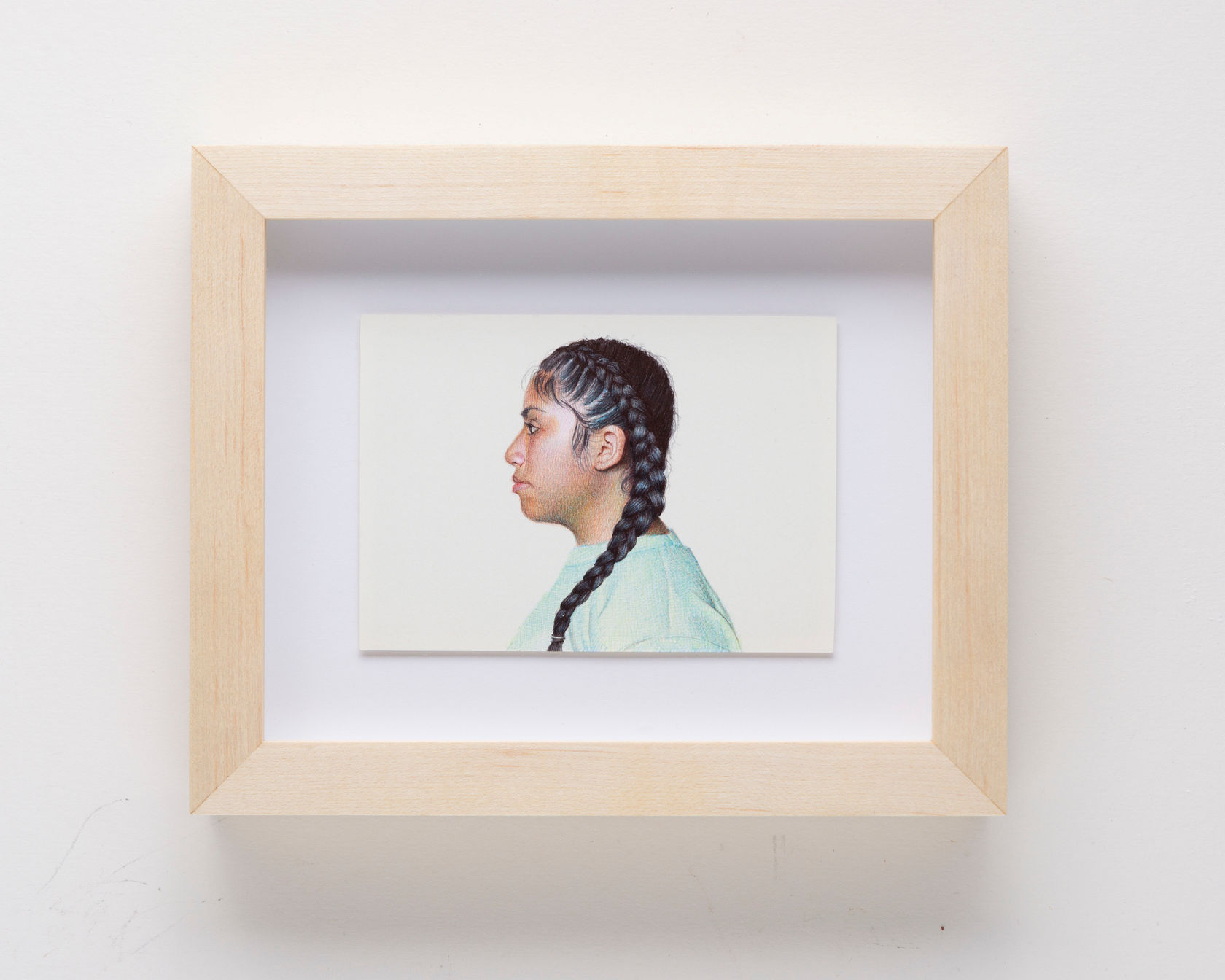 Nicolas V. Sanchez Mariana and braid, 2023