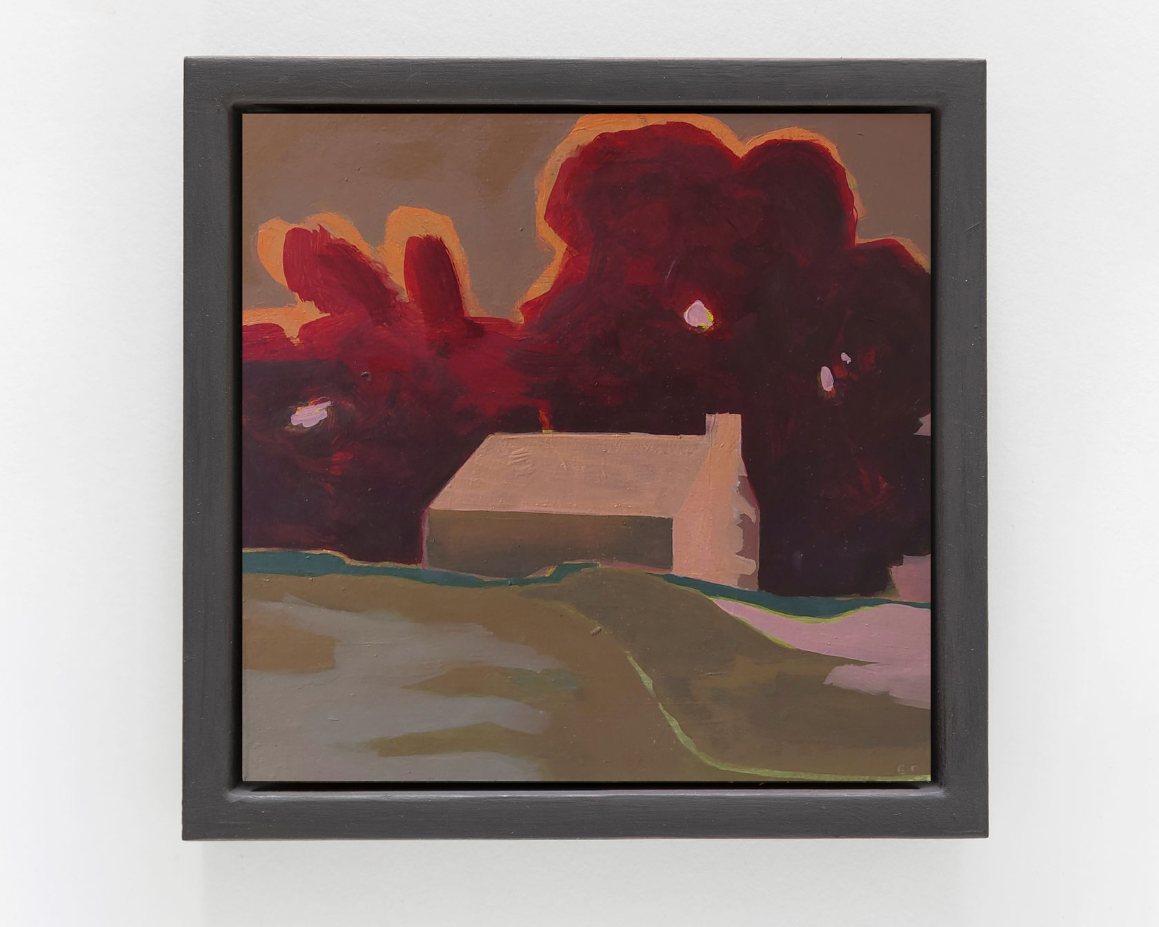 Emma Turpin Autumn Light, 2021