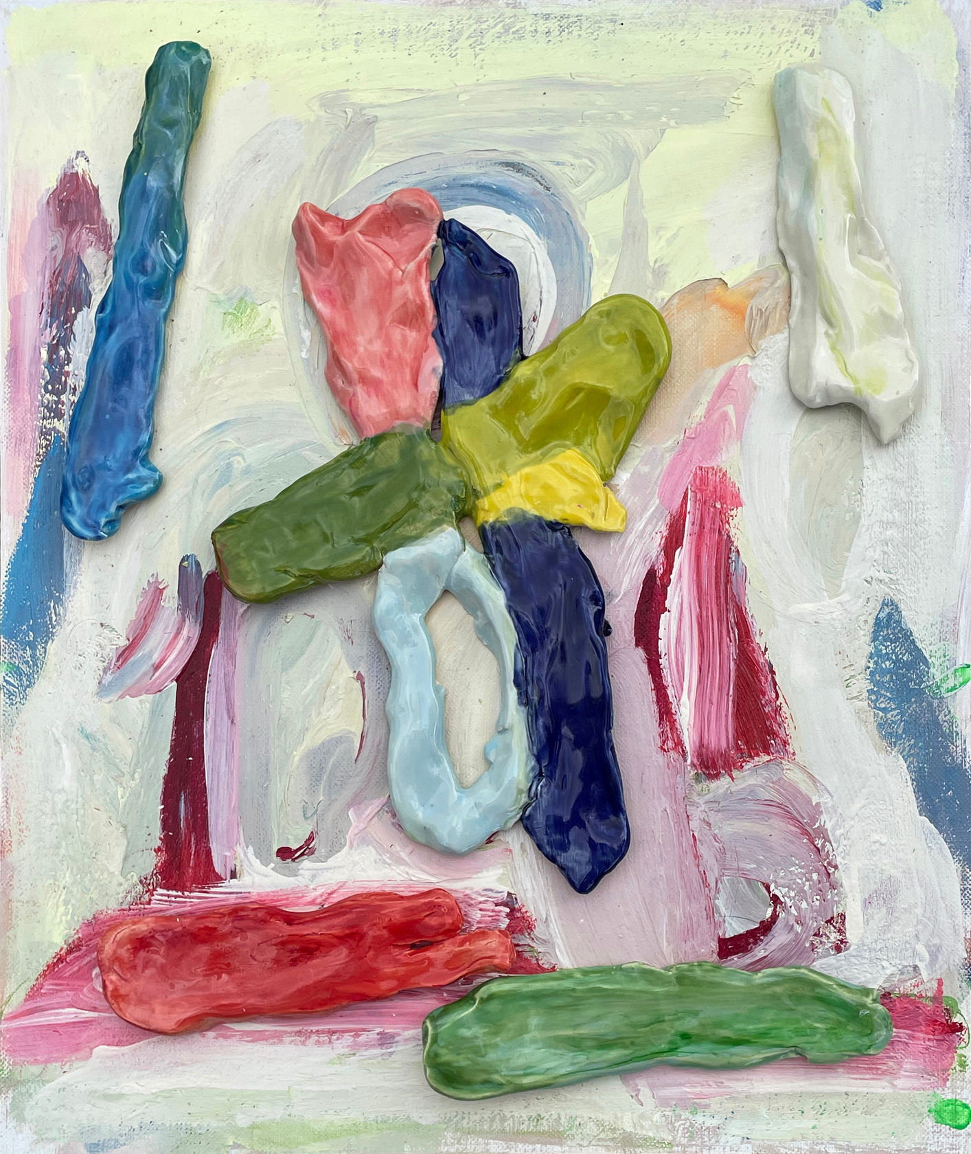 Julie Cockburn Wedding Vows, 2022