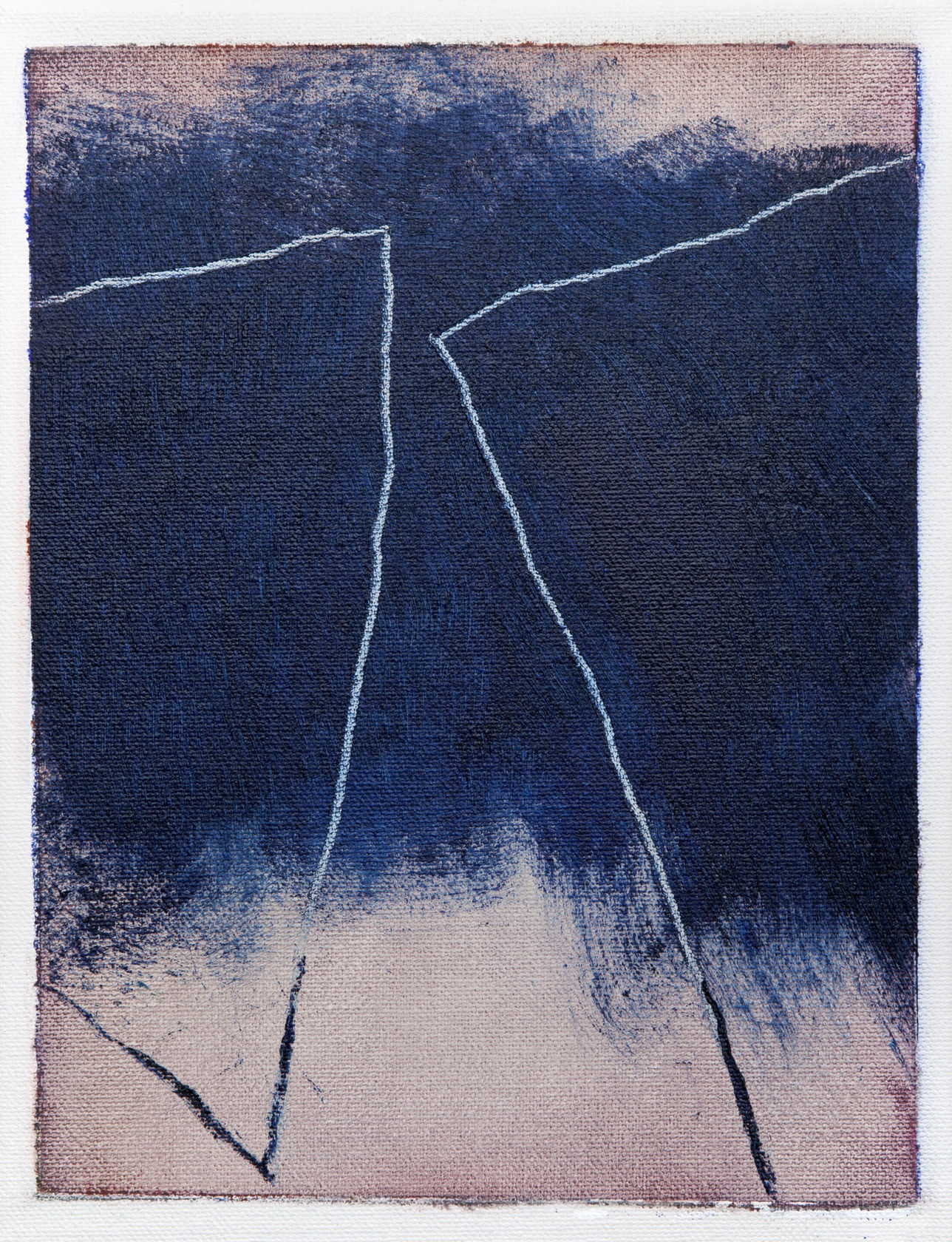 Sue Pye Night Studio II, 2015