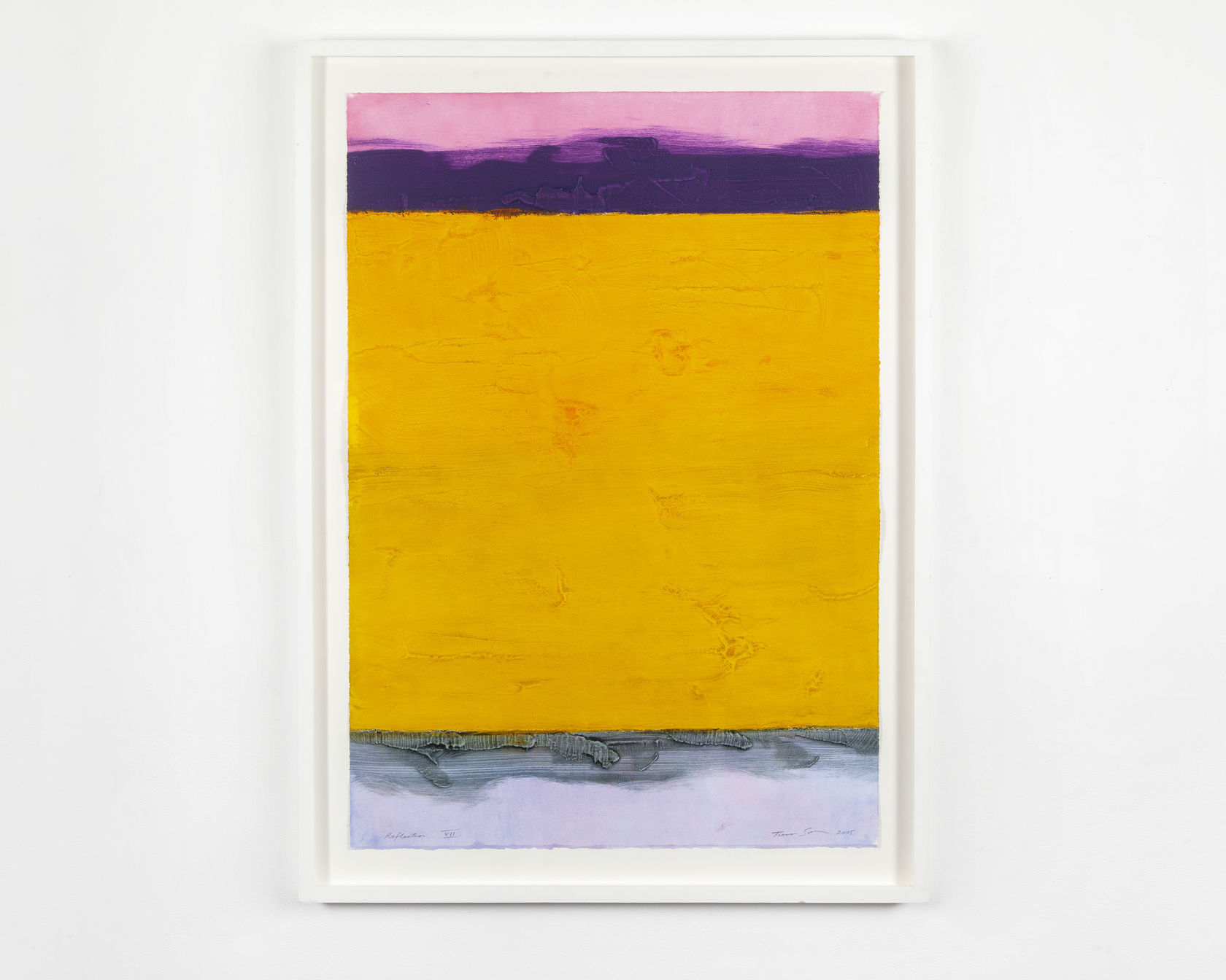 Trevor Sutton, Reflection VII, 2005