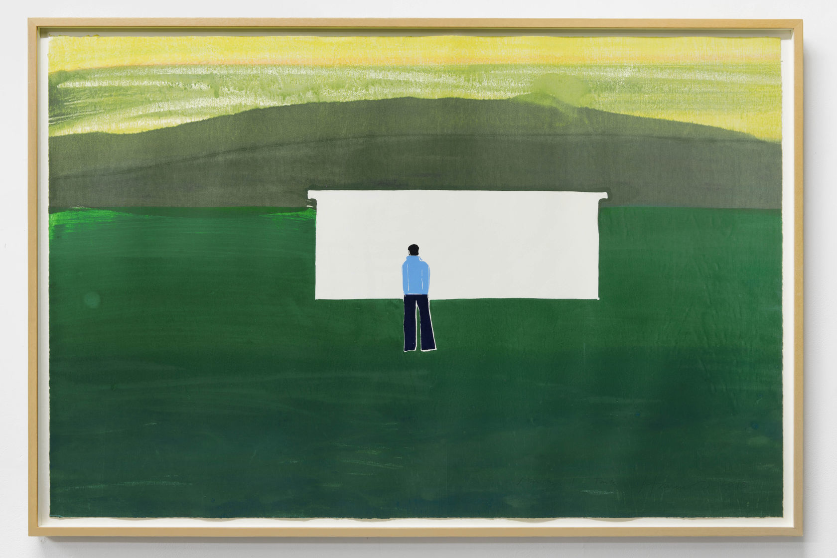 Tom Hammick Tank , 2013