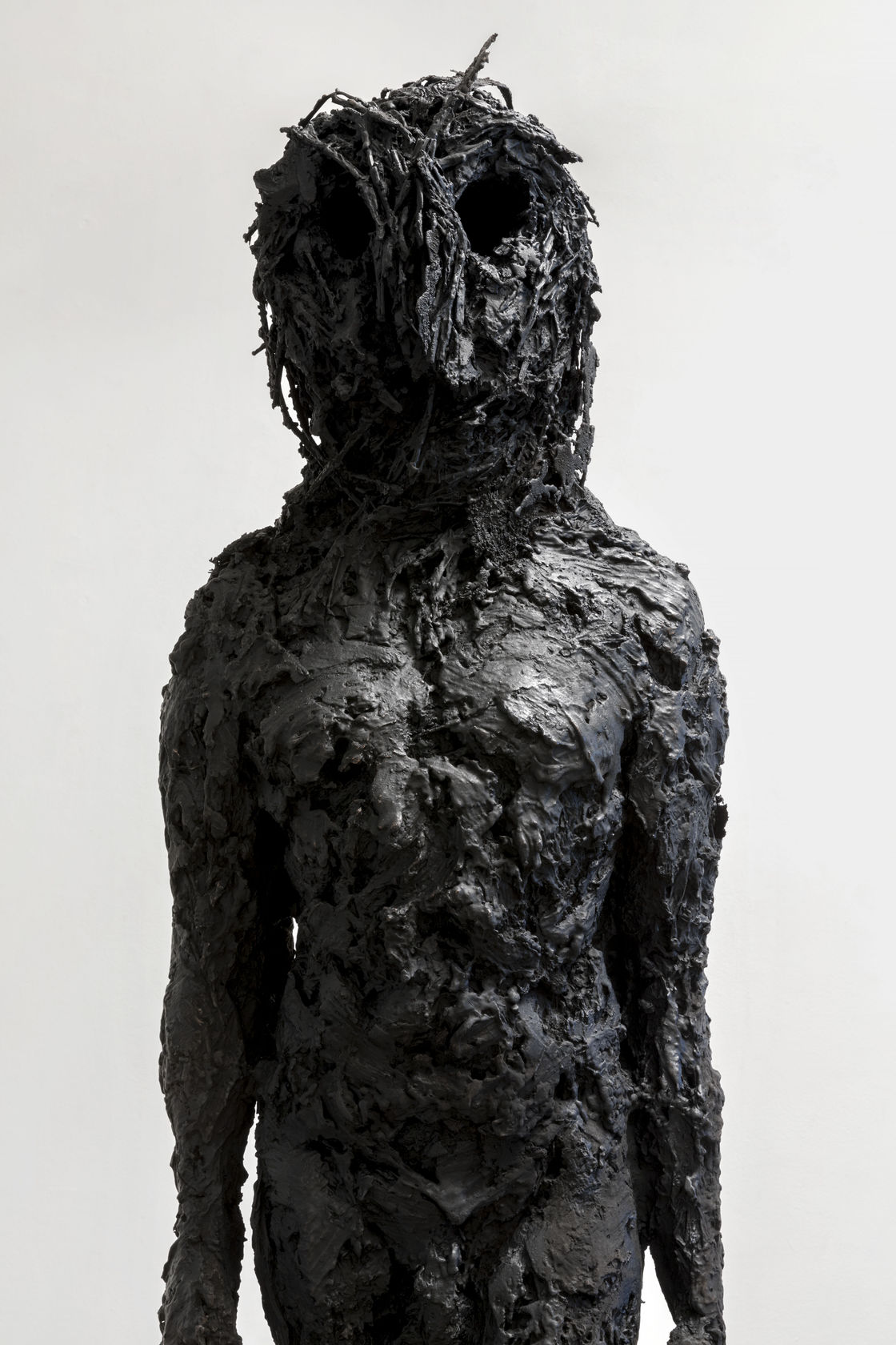 Nicola Hicks Owl Boy, 2017