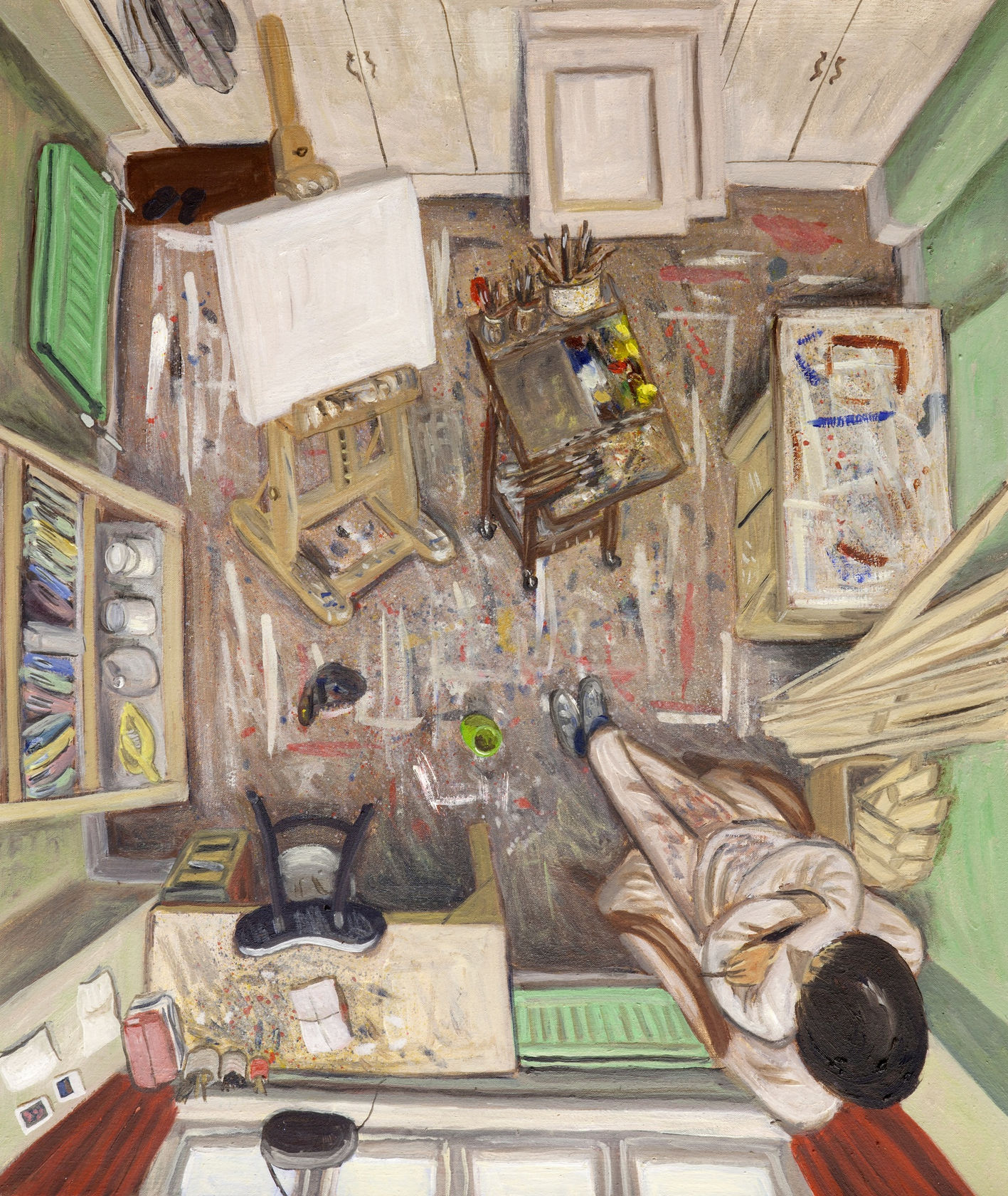 Jiro Osuga Studio, 2012