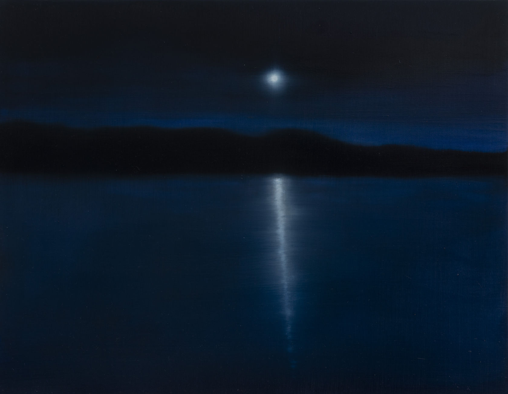 Ken Currie, Equinox, 2020