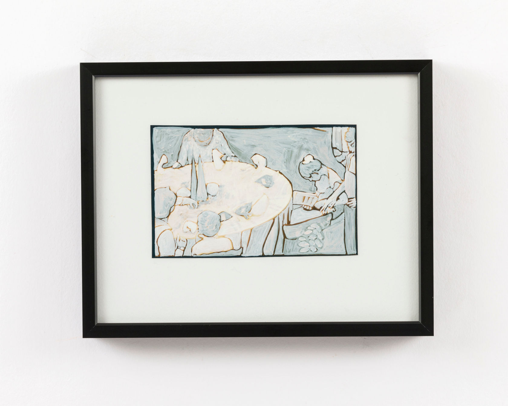 Lynn Dennison Party II, 2024