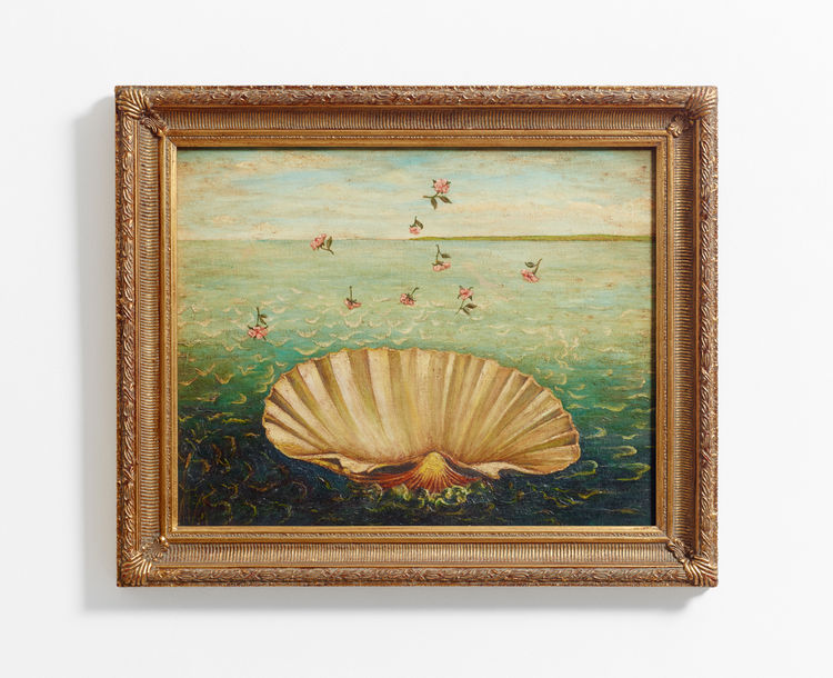 Nancy Fouts The Birth of Venus, Without Venus, 2012