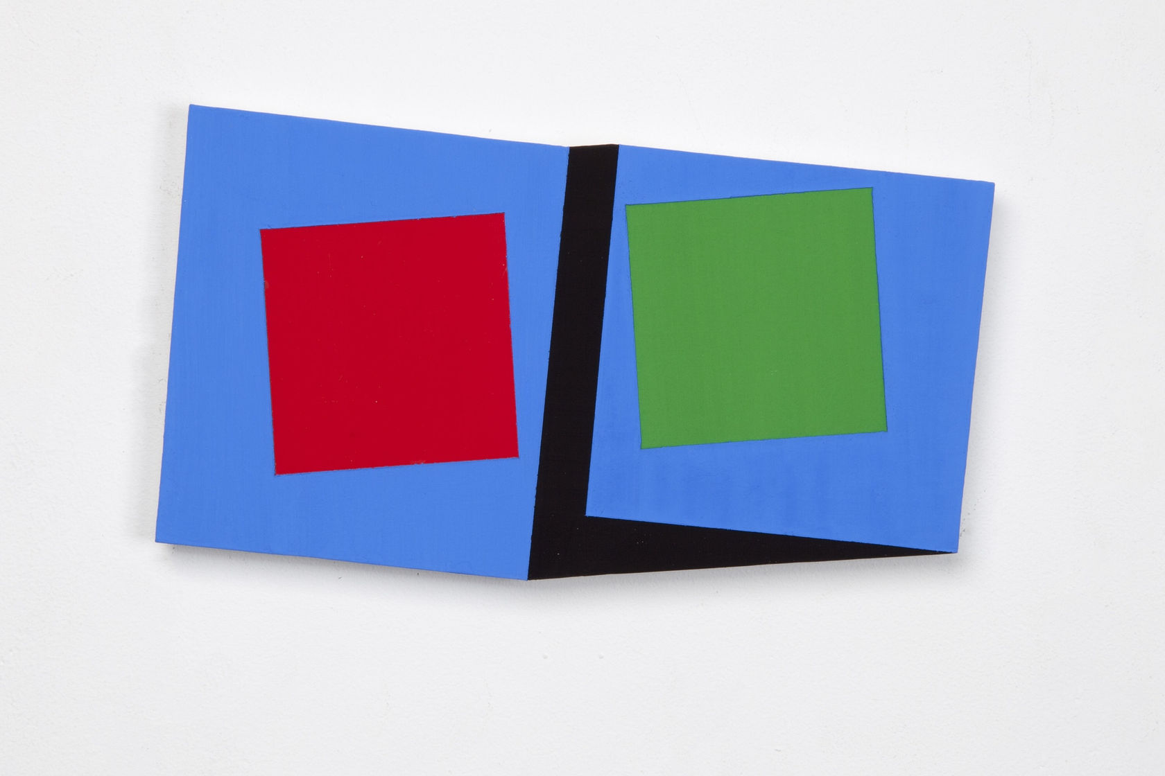 Nathan Cohen Red & Green, 2015