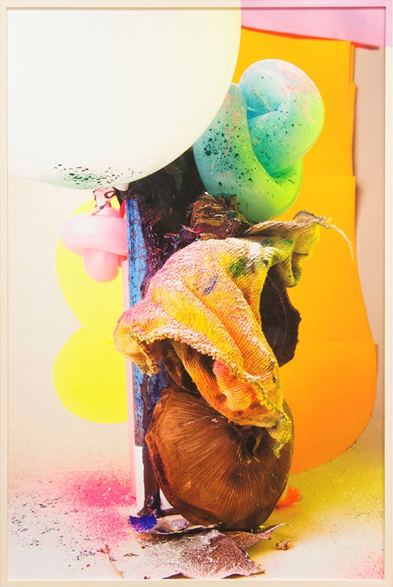 Lorenzo Vitturi, Untitled #3, 2013 -2015