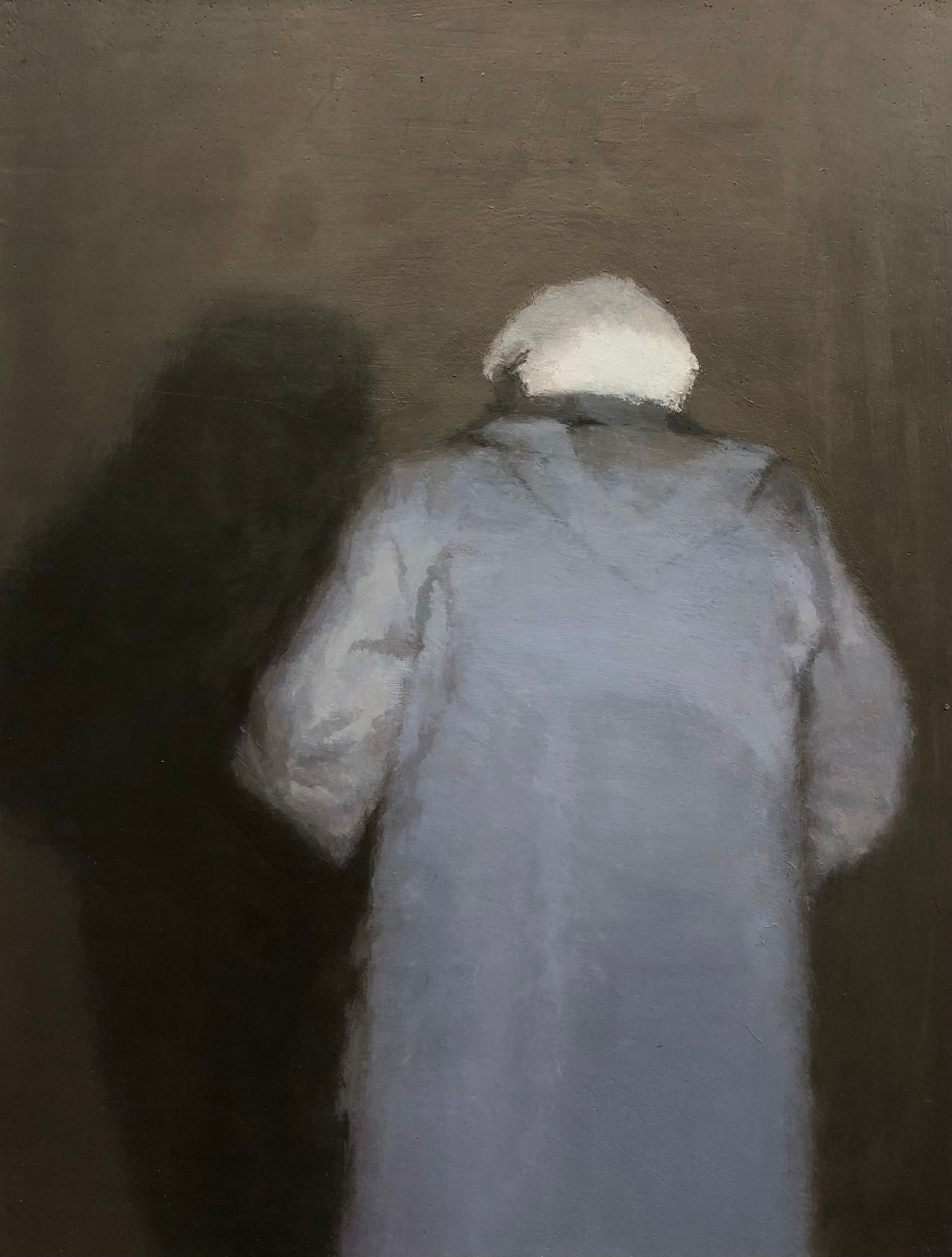 Wu Sibo In Search of Clues, 2023