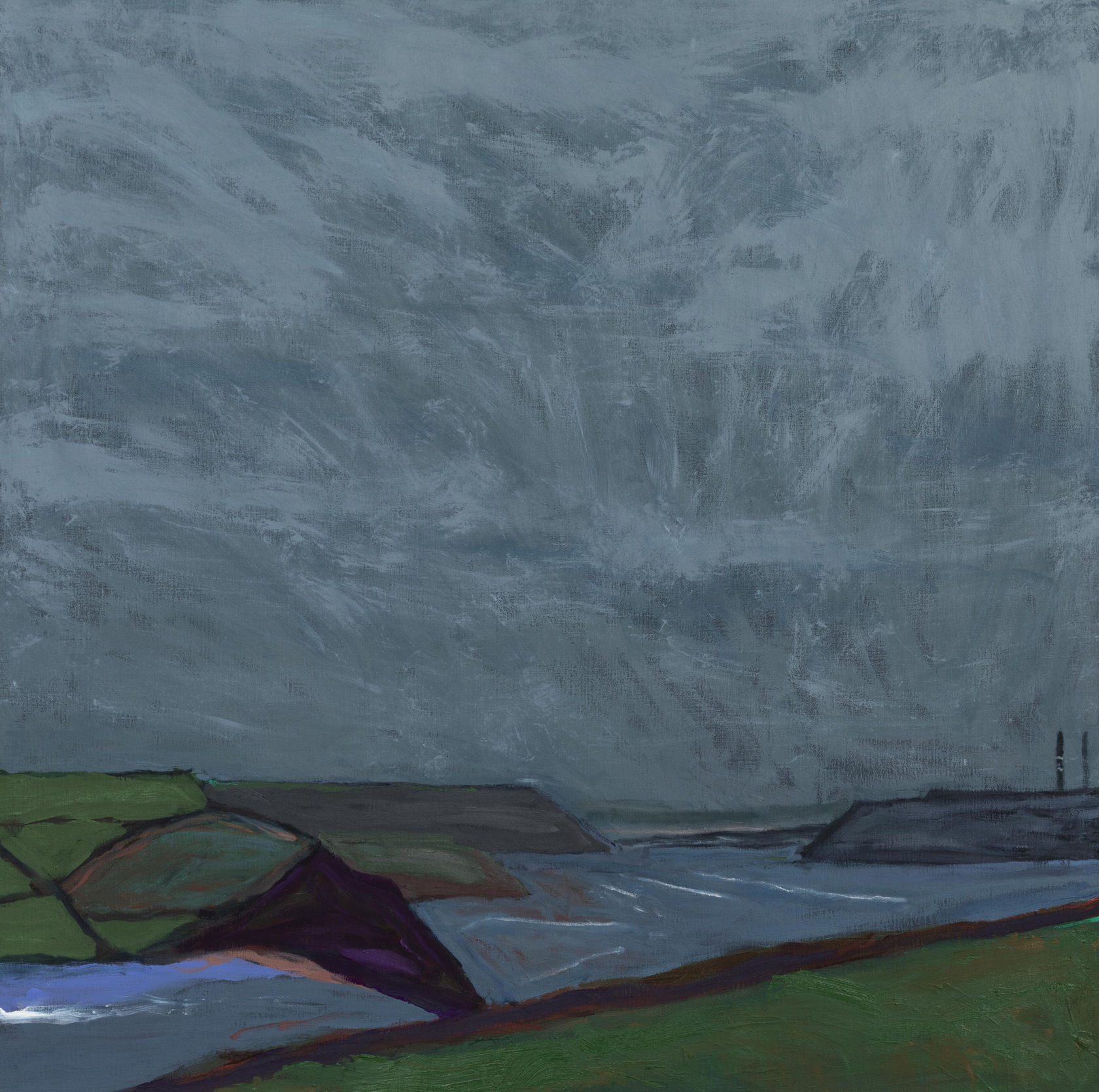 Lucy Jones Prelude 2020, 2020