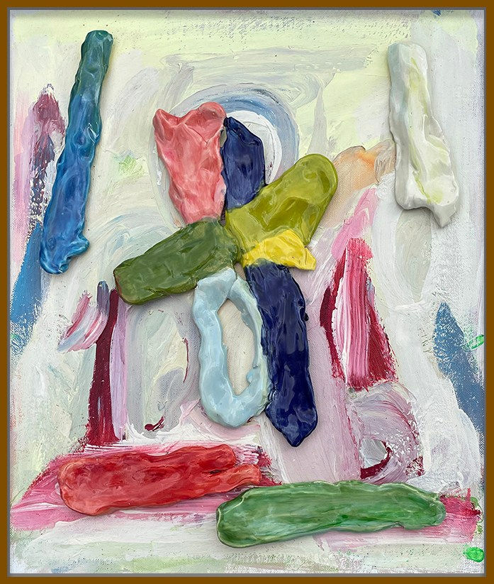 Julie Cockburn Wedding Vows, 2022