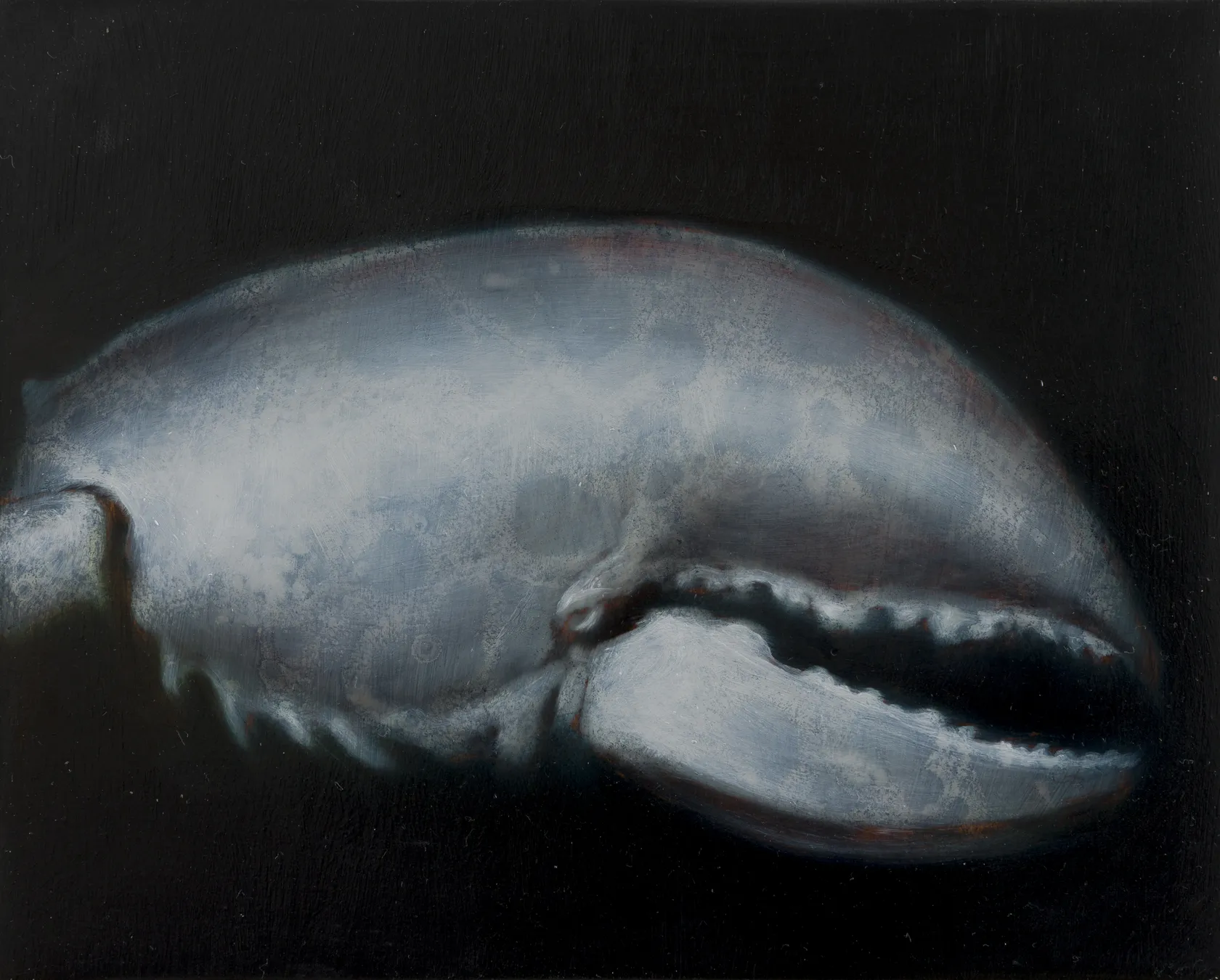 Ken Currie Bleached Claw, 2025