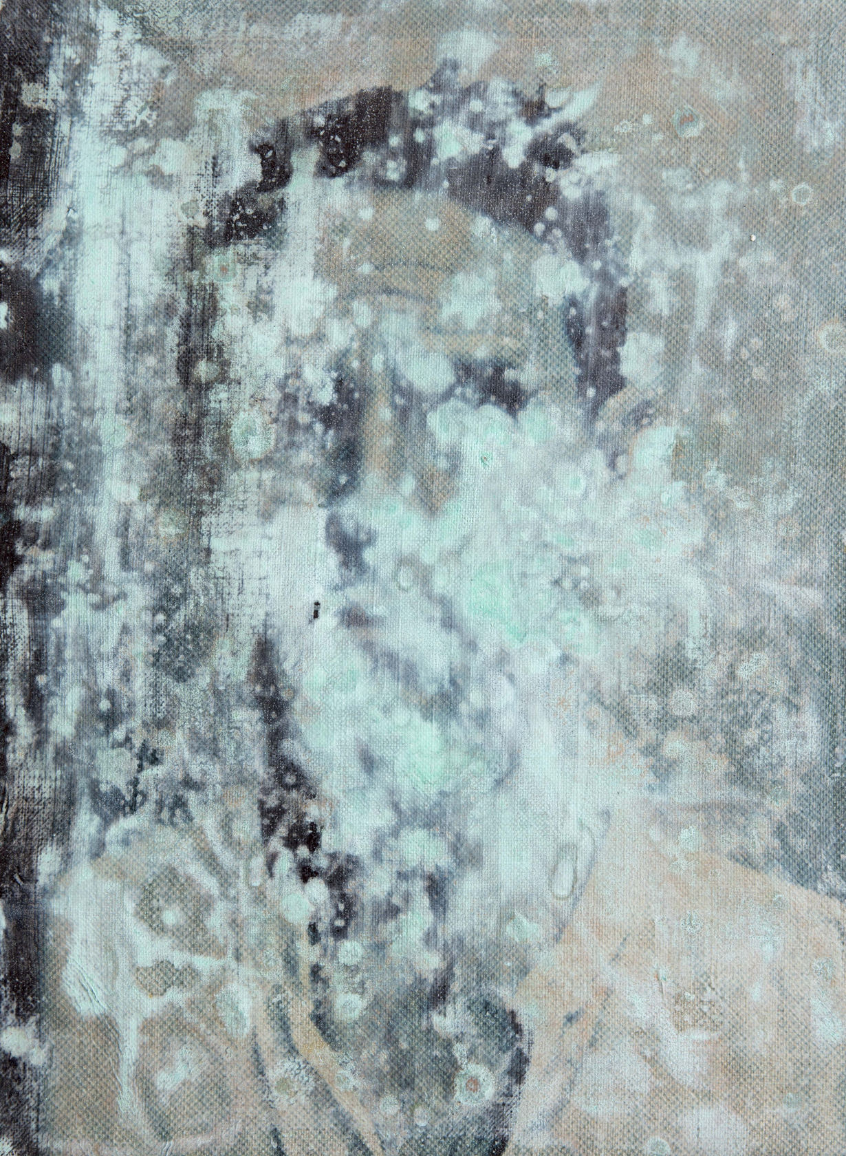 John Keane Twelve Selves (Selve Forty One), 2017