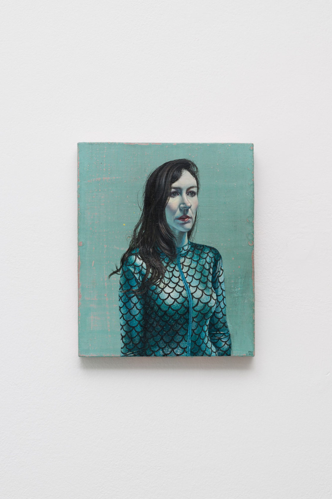 Stuart Pearson Wright The Mermaid, 2020