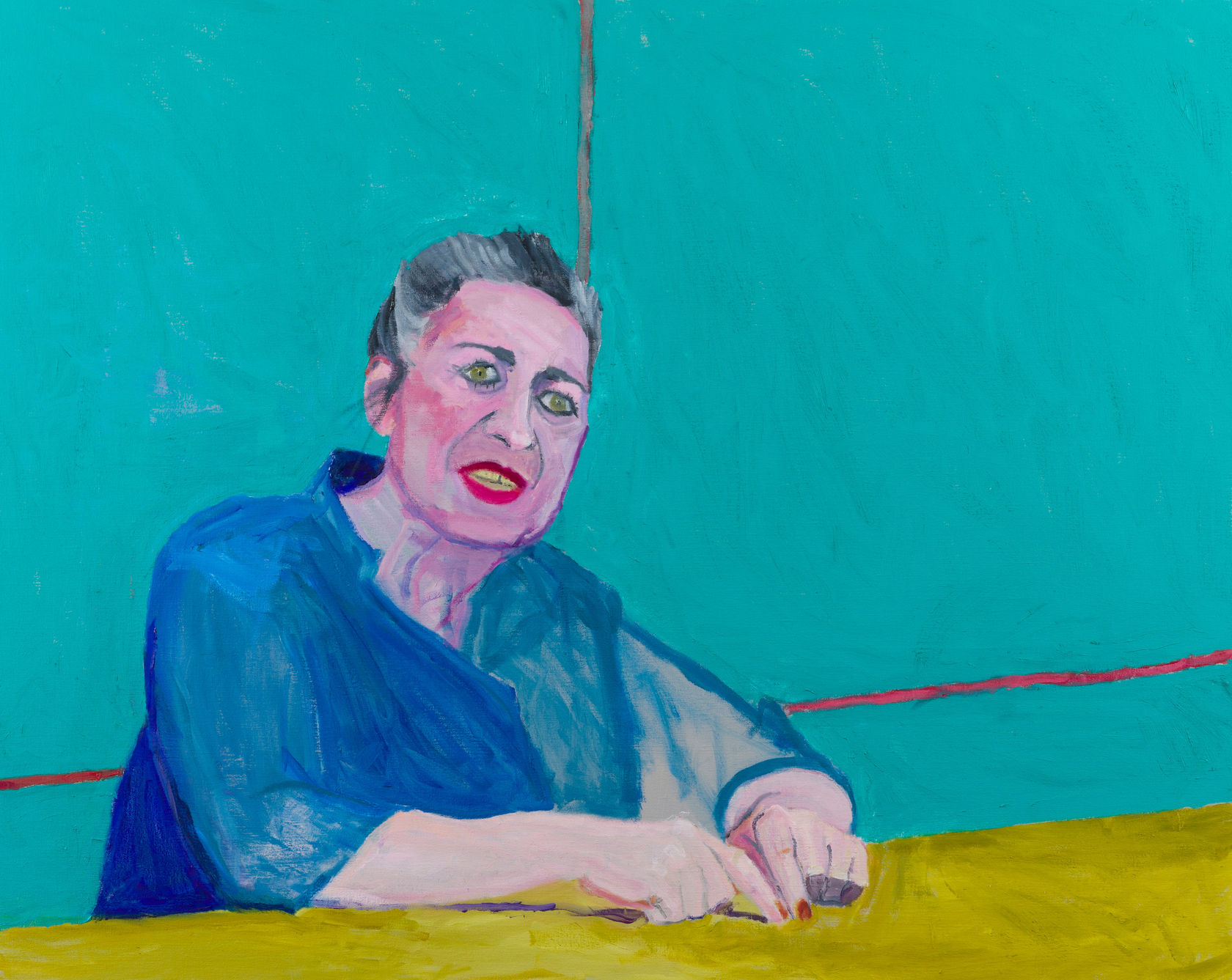 Lucy Jones Am I Listening or Explaining, 2022