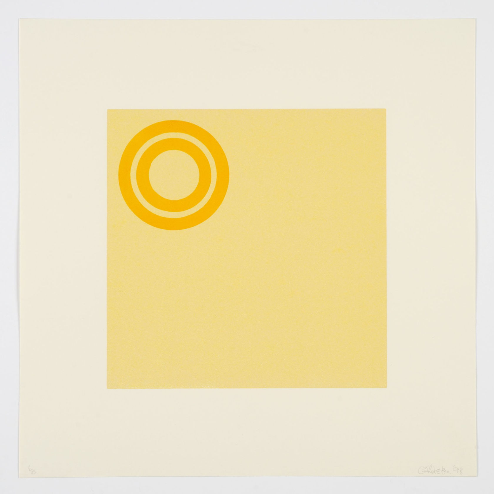 Carol Robertson Circumstances 3, 1998