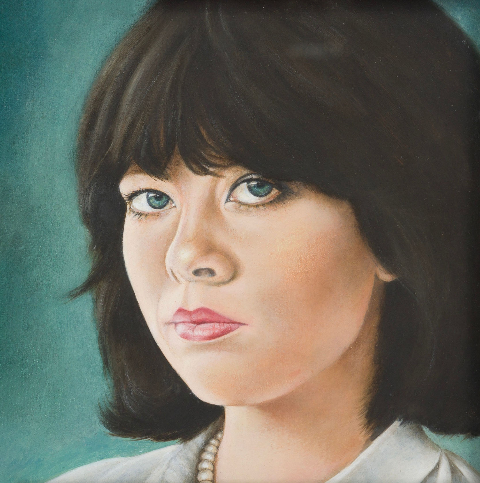 Chrissy Wilson Self Portrait, 2000