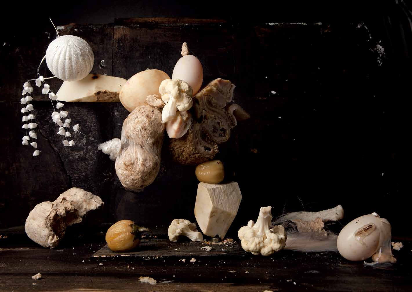 Lorenzo Vitturi, Creamy Dalston Stuff, 2013