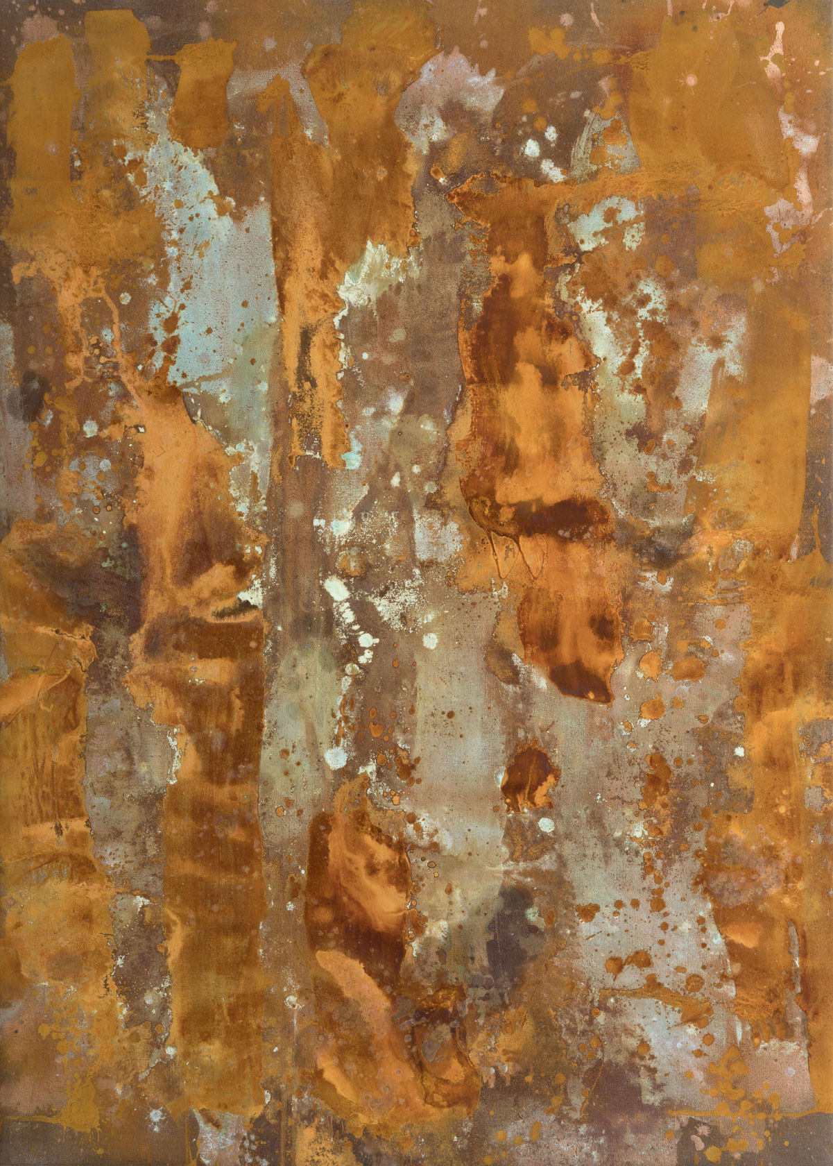 John Keane Twelve Selves (Selve Fourteen), 2017