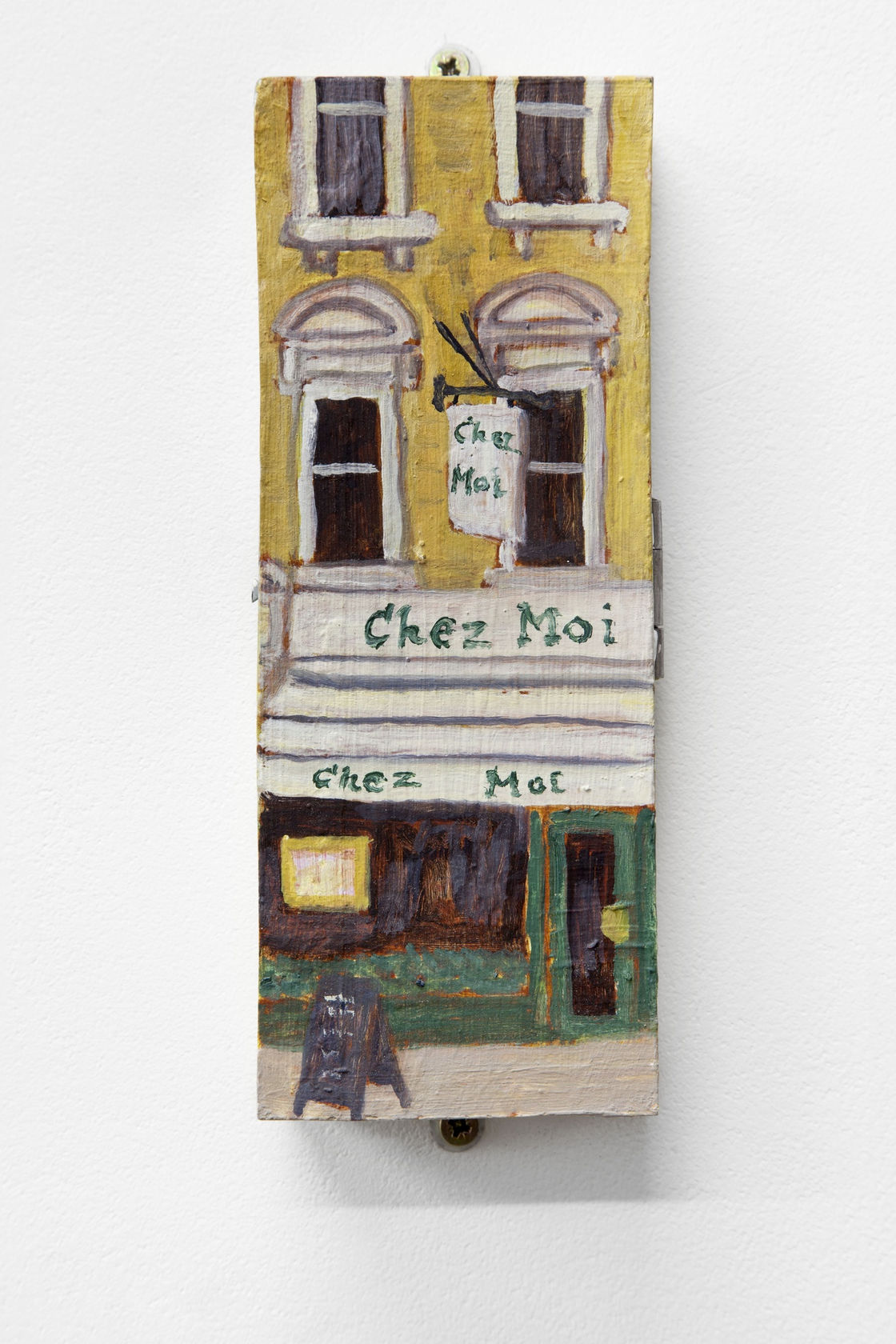 Jiro Osuga Chez Moi, 2015