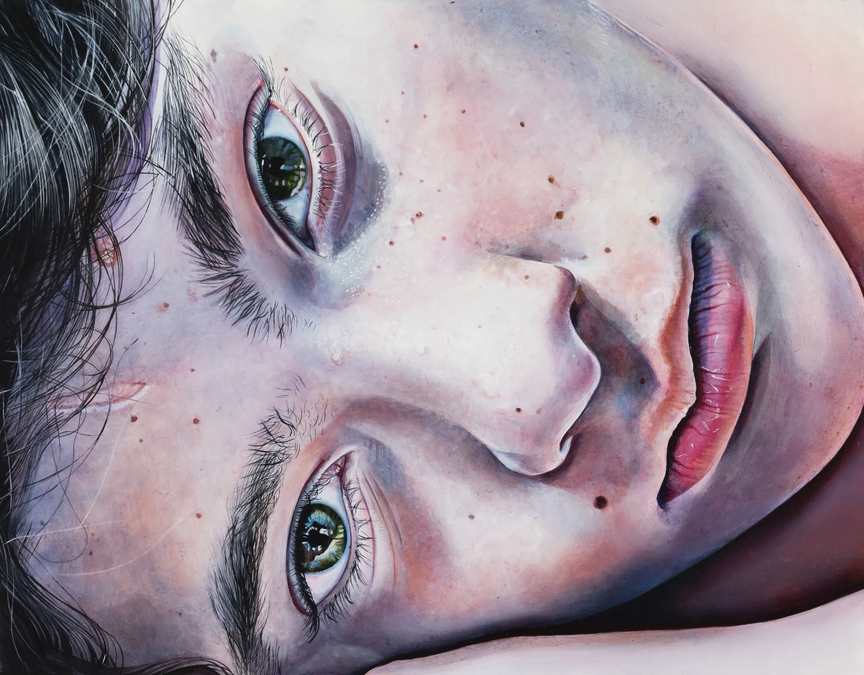 Ishbel Myerscough, Fraser, 2019