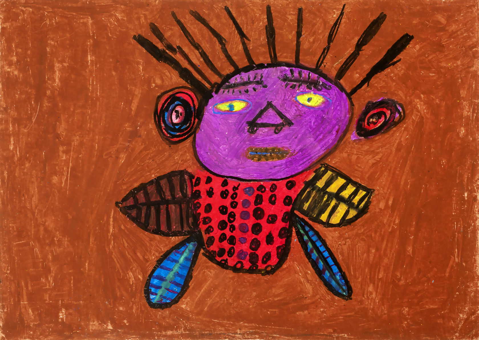 Makoto Okawa Untitled (Red Ladybug), 2007-2008