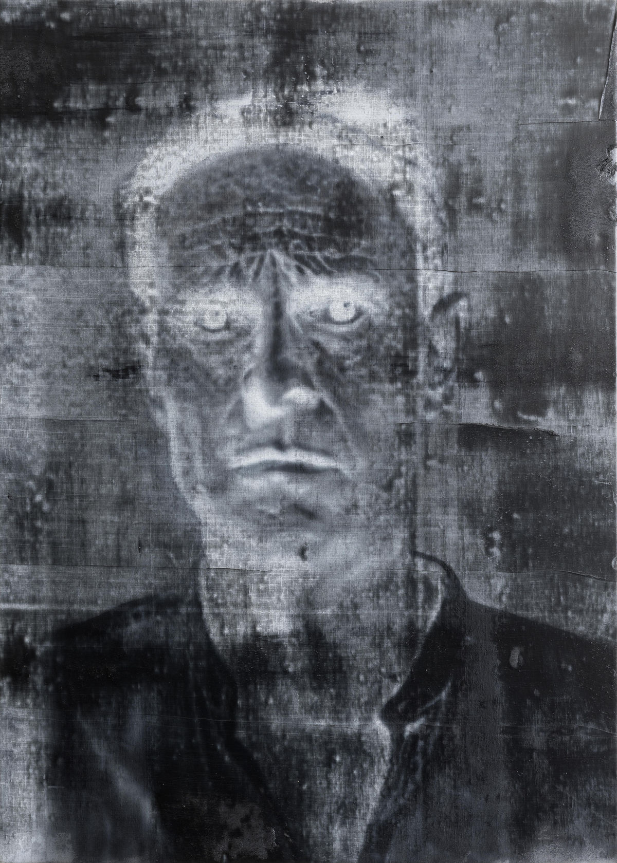 John Keane Twelve Selves (Selve Thirteen), 2017