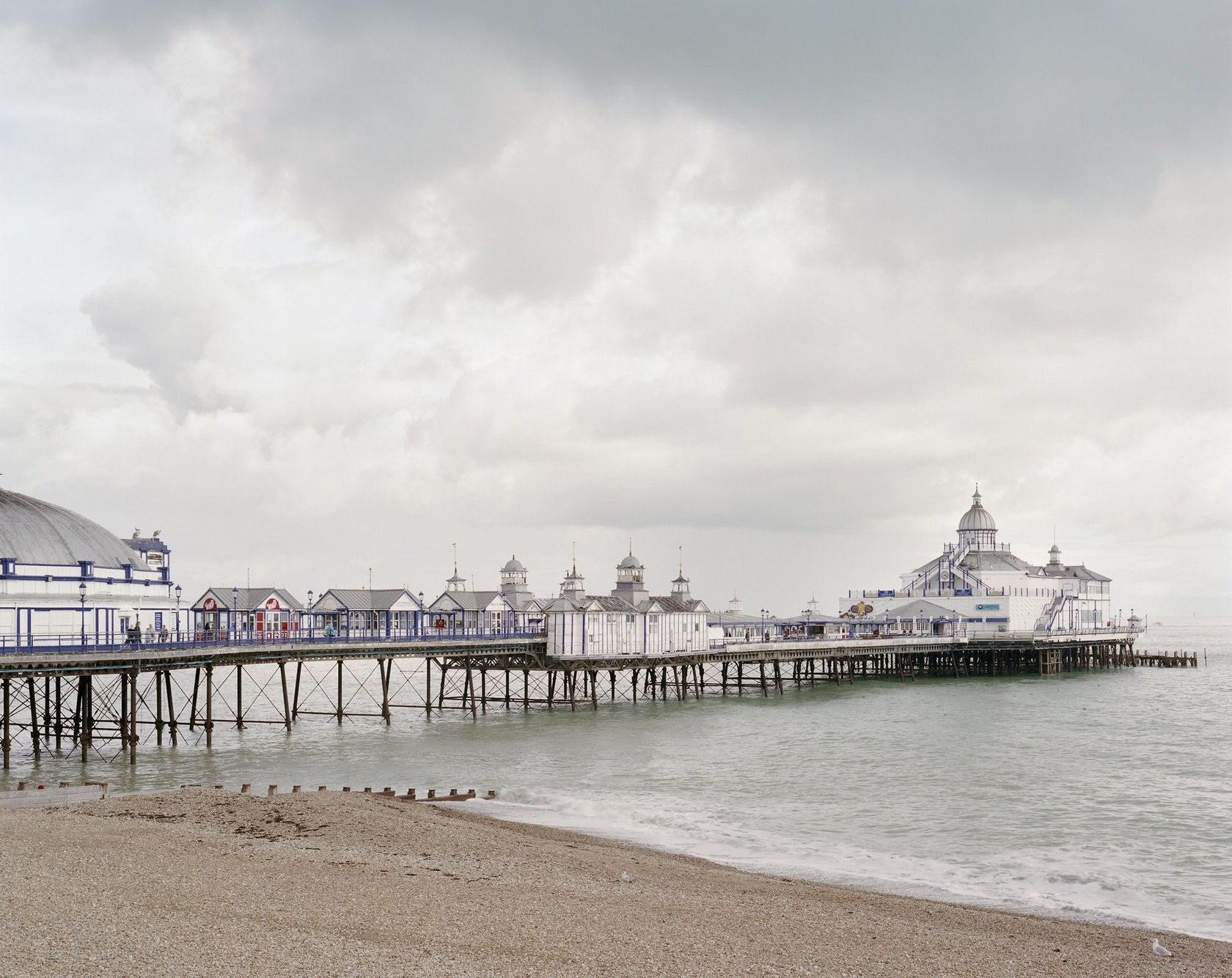 Simon Roberts Eastbourne Pier, East Sussex, 2011