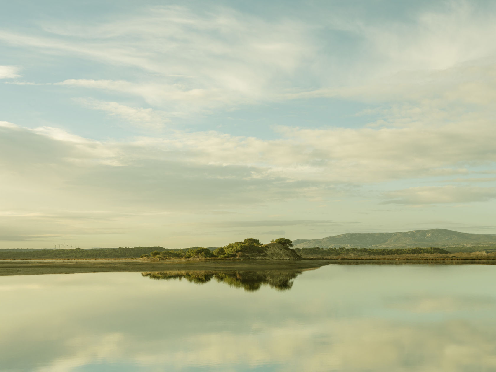Elger Esser Île du Soulier, 2024