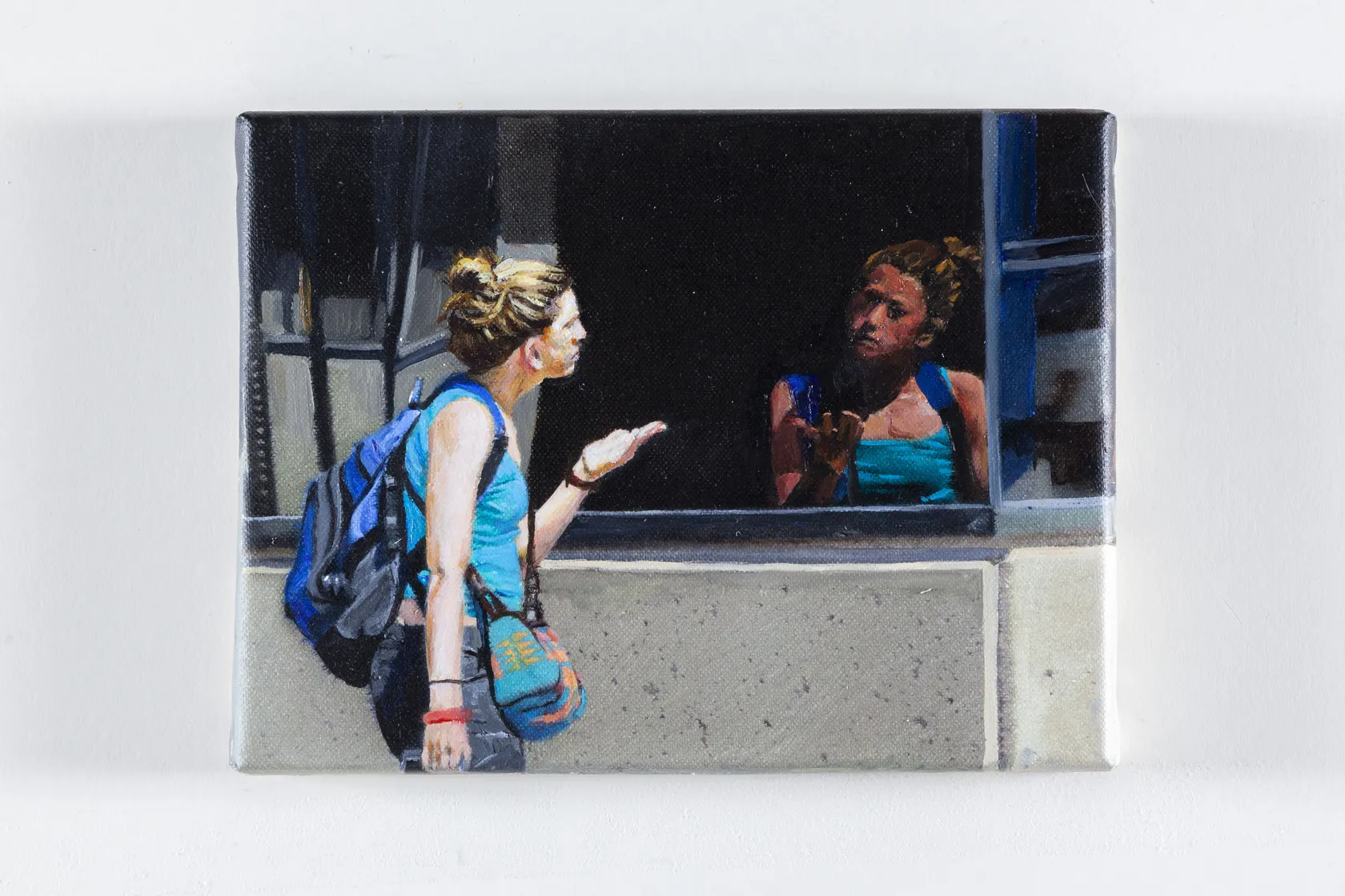 Boyd & Evans, Self, 2020