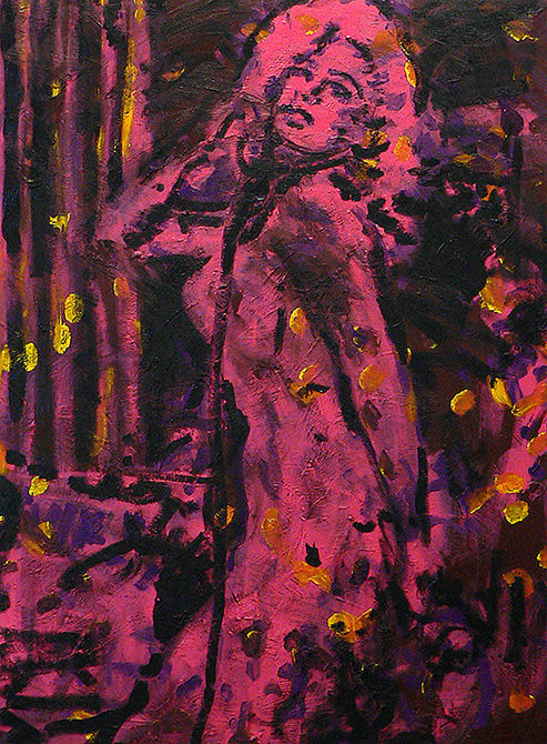 Friedemann Hahn, Schwarzes Lamm, 2010