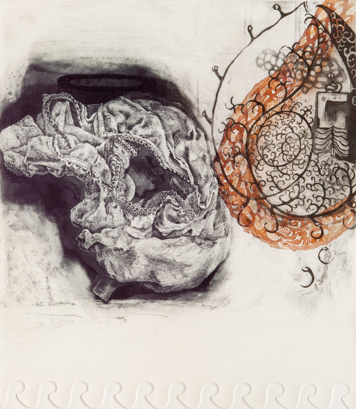 Freya Payne Opening & Opening, 2002