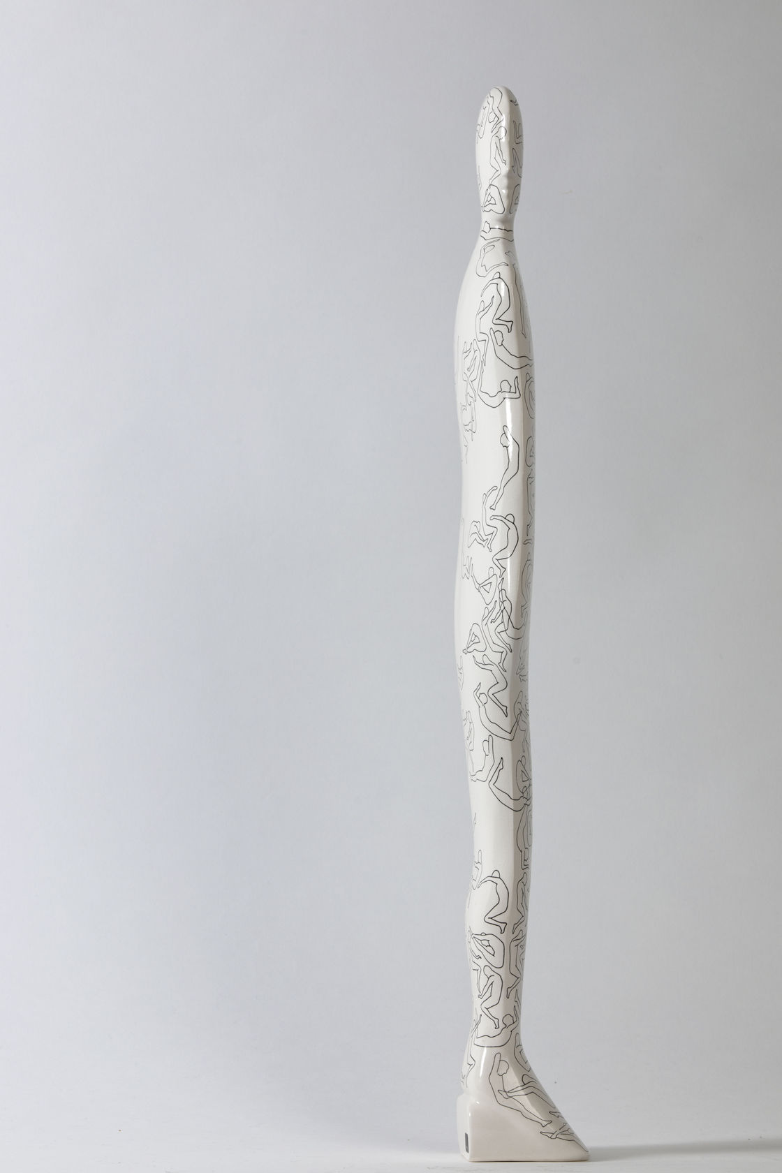 Glenys Barton, Within II no.5, 2002