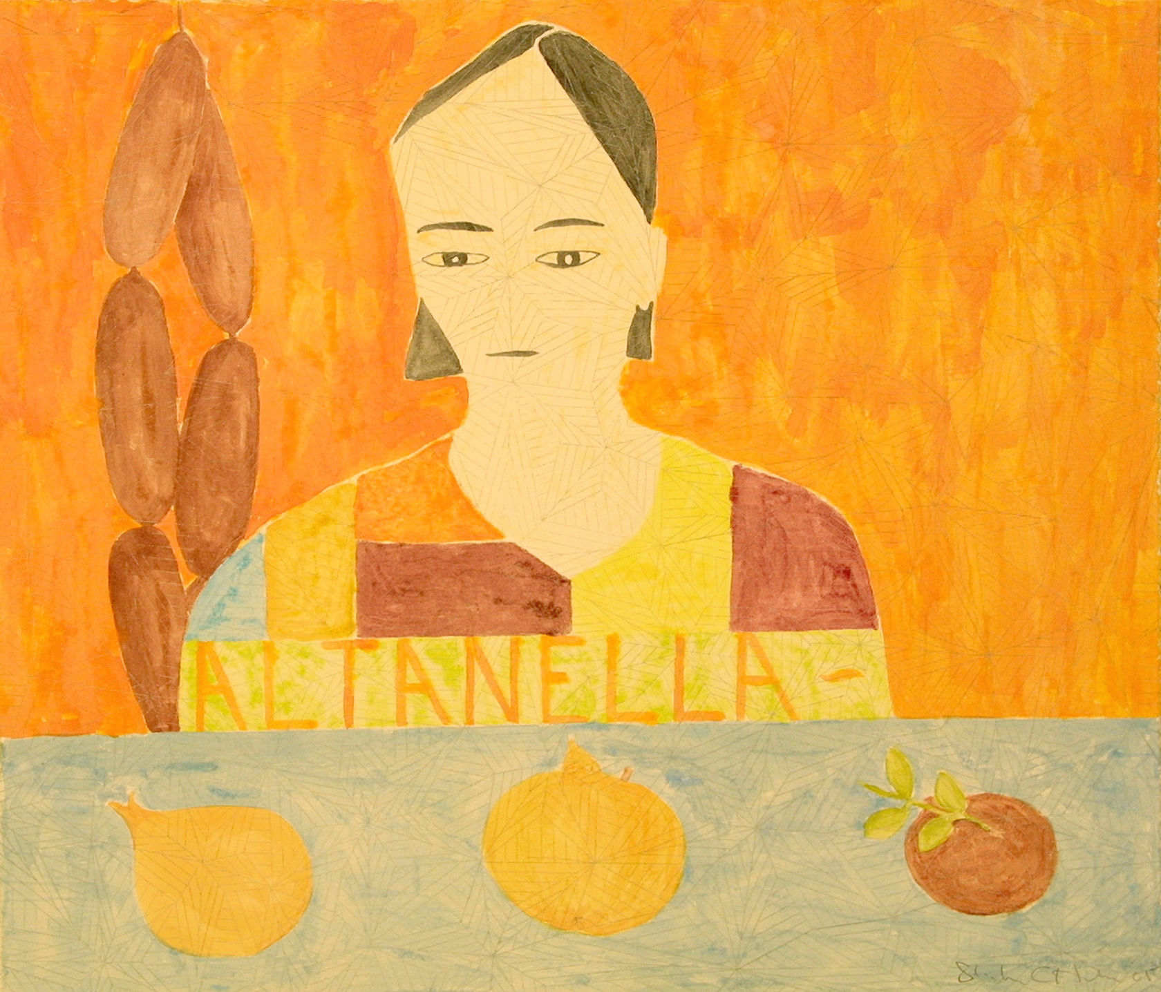 Stephen Chambers Altanella 2, 2005