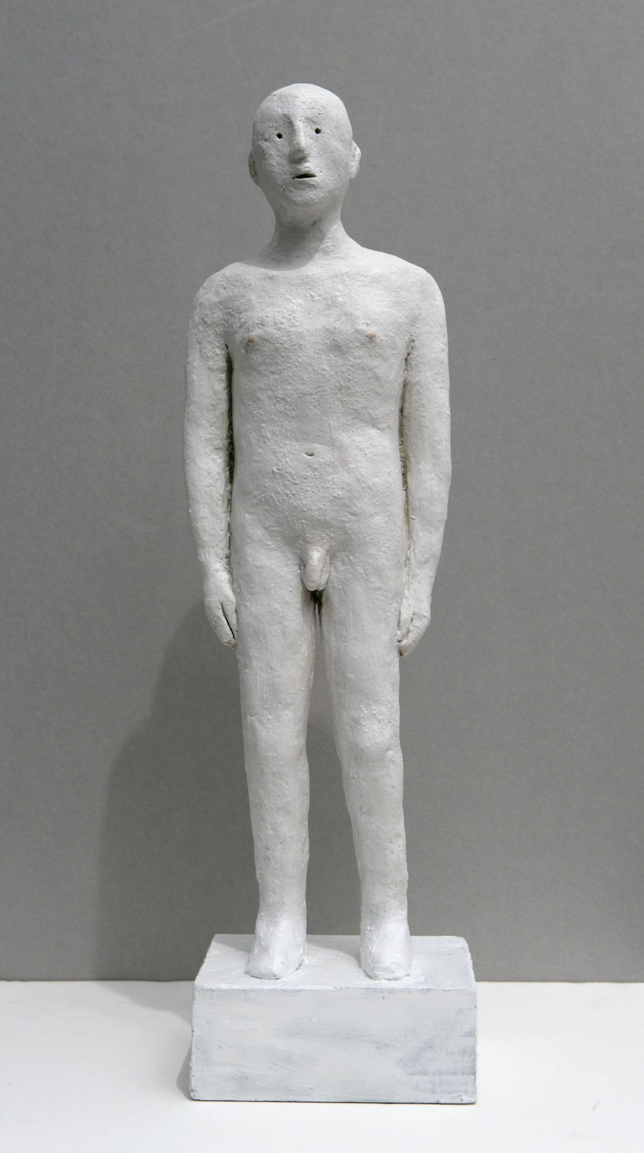 John Kirby Standing Nude, 2011