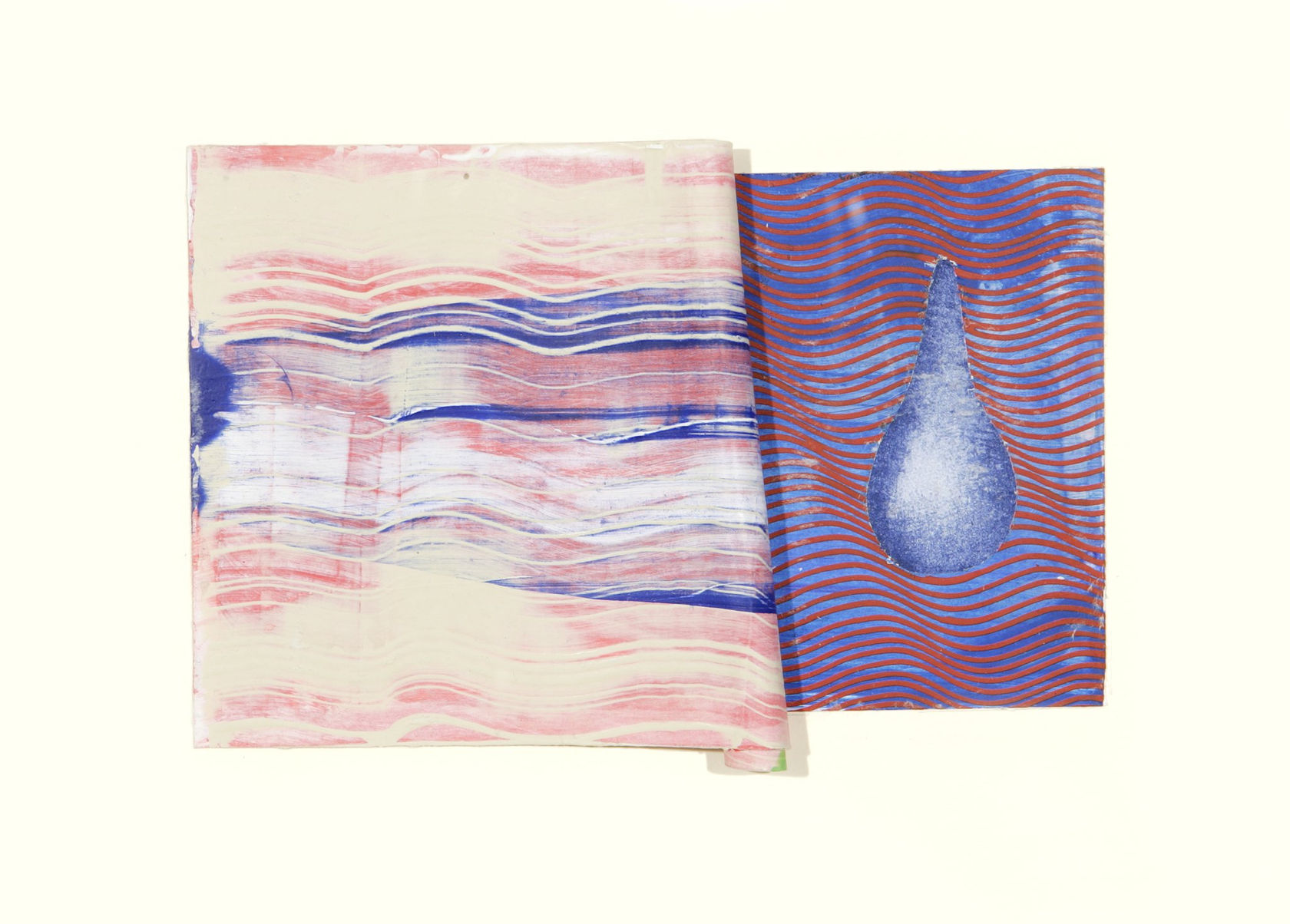 John Loker Dripping II, 2005