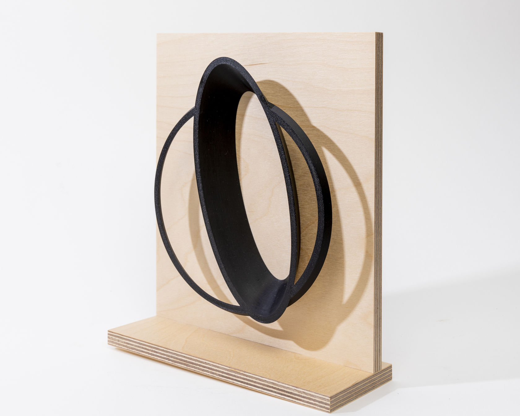 Nigel Hall Ghost Maquette, 2020