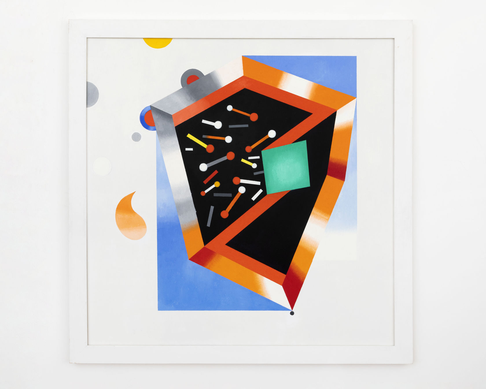 Jack Smith, Balancing. Within. Without, 1999