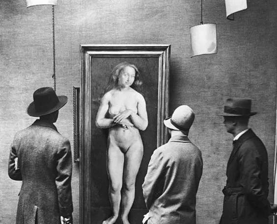 Signed ‘Dod Procter’ lower left  Oil on canvas  26 3/8 x 27 in. (67.1 x 68.6 cm)