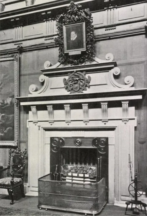 Inscribed: ‘Ano dni 1573. / aetatis suae 26.’  Oil on panel  20 x 16 in. (51 x 41 cm)