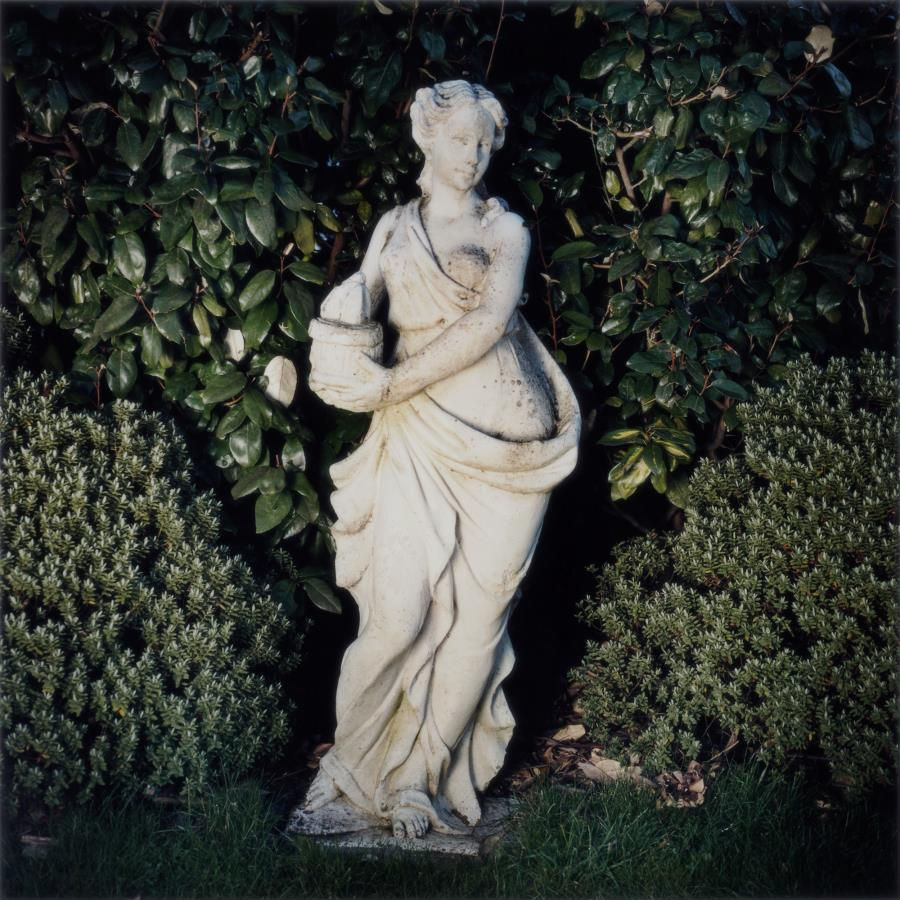 Lucy Levene, Statue I, The Sharnbrook Hotel, Bedford, UK, 2013