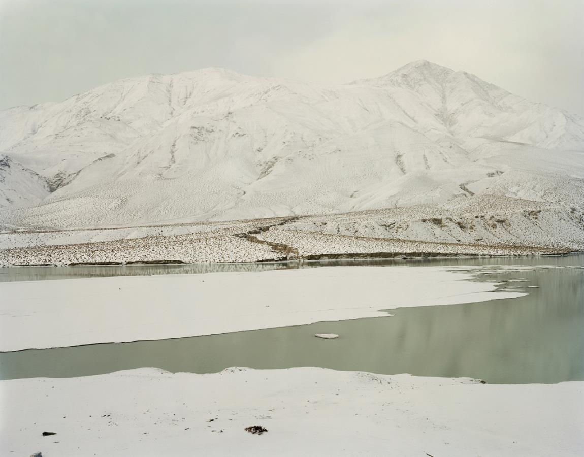 Nadav Kander, Qinghai Province III, 2007