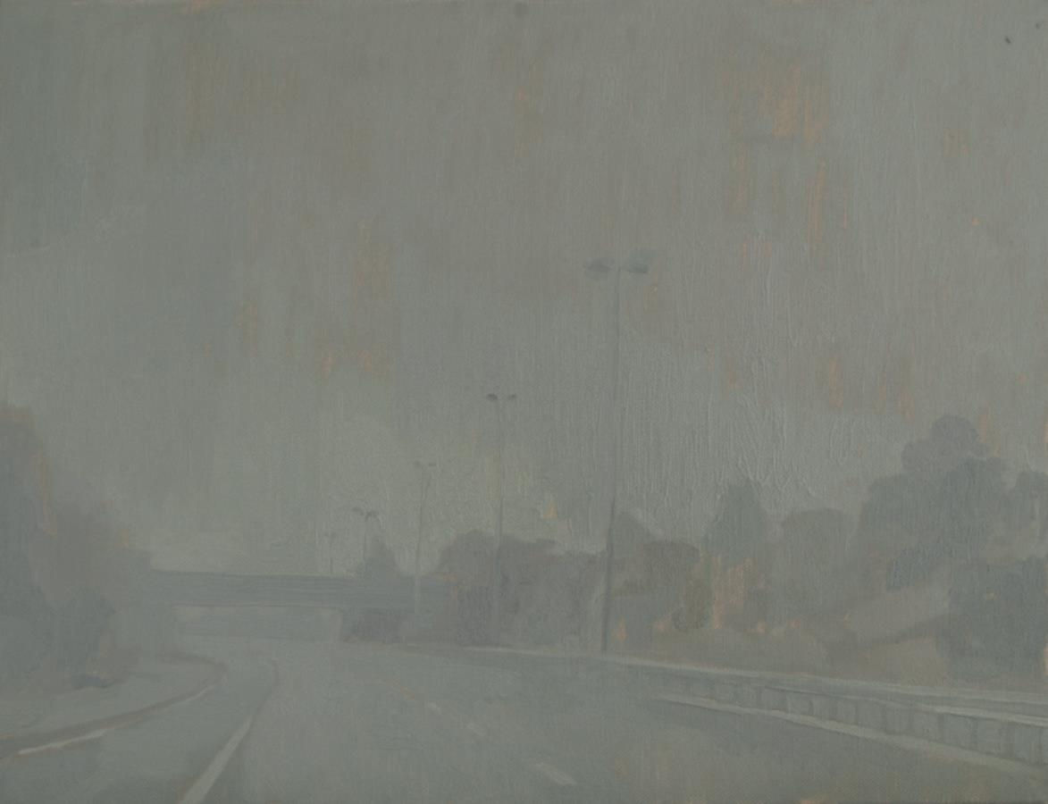 Mark Boardman Undercover, 2010