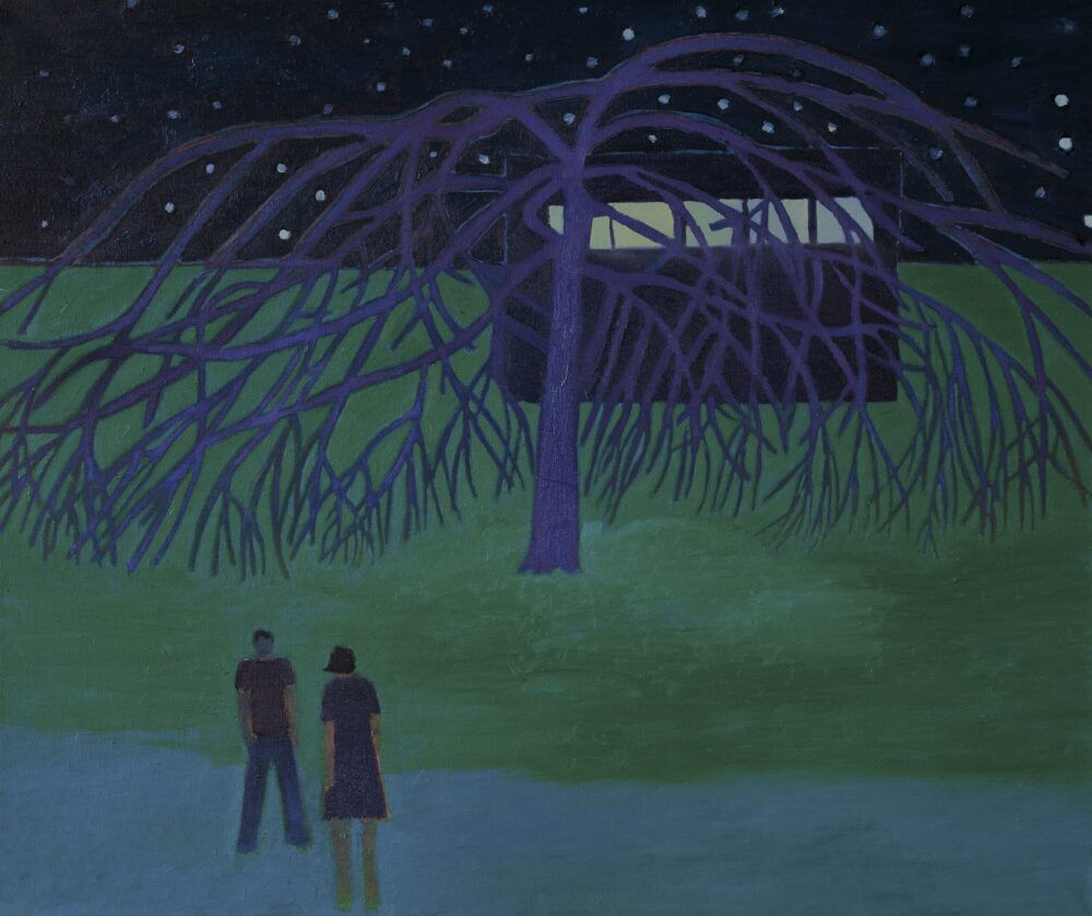 Tom Hammick Island Study , 2013