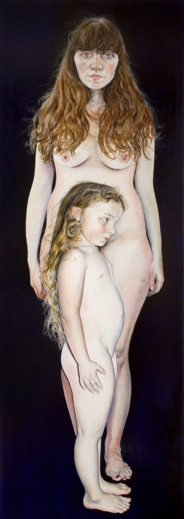 Ishbel Myerscough Self Portrait , 2013