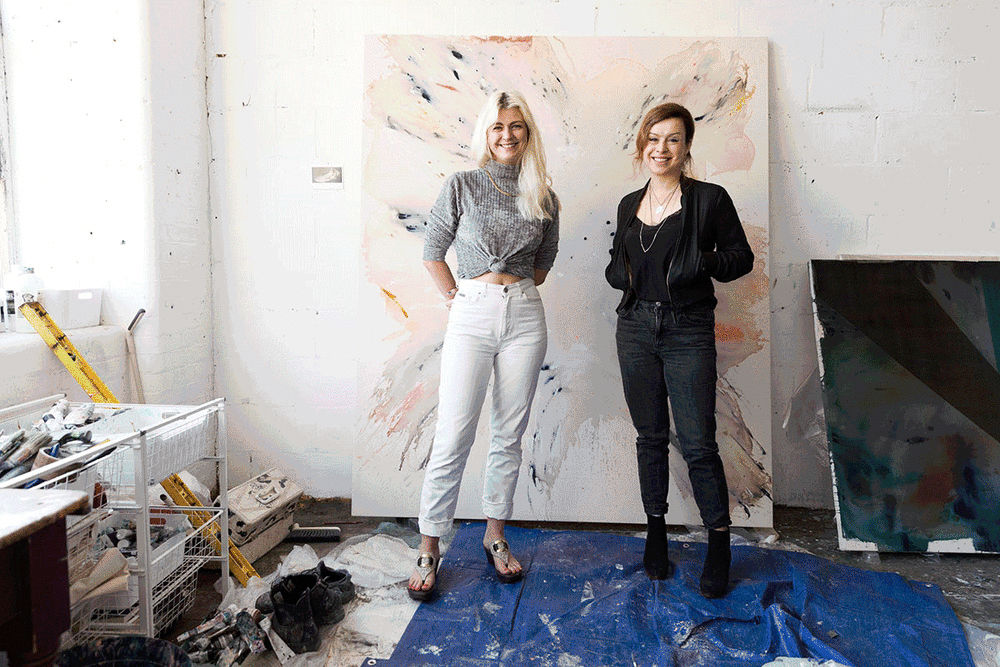 Clare Price selected by Hannah Perry