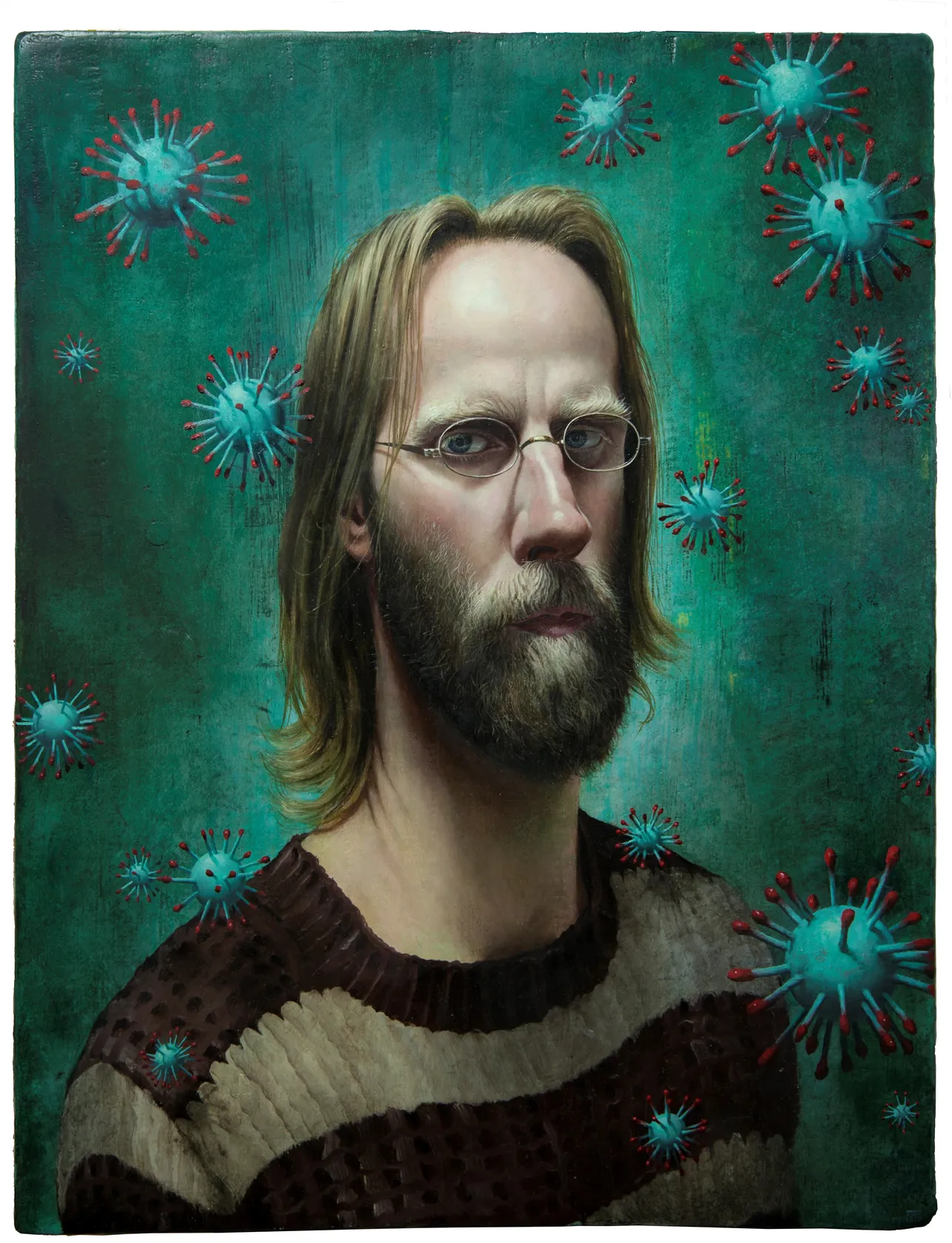 Stuart Pearson Wright 2020, 2020