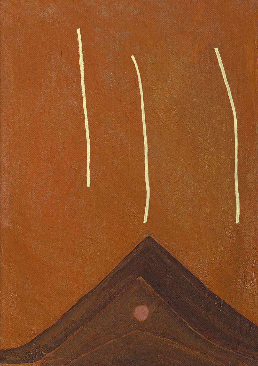 Lau Hiu Tung Seeing the sky, 2023