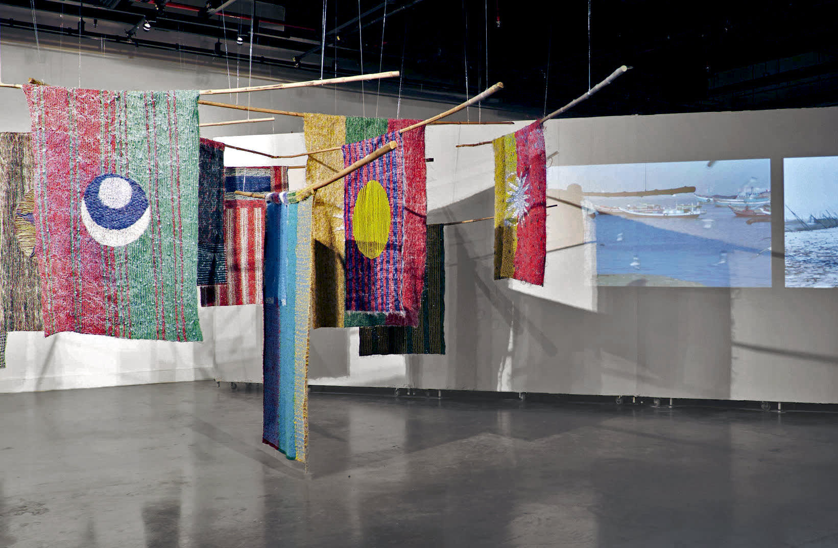 Jakkai Siributr The Outlaw’s Flag, 2017